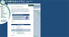 Desktop Screenshot of environet4learning.com